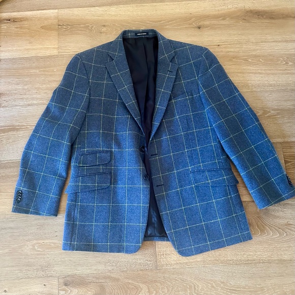 Paul Fredrick Wool Sport Coat